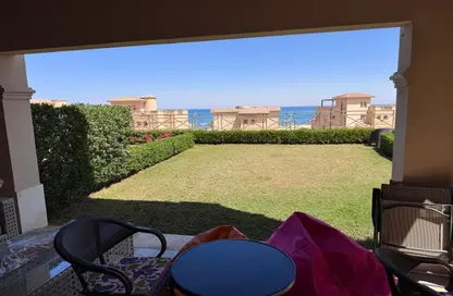 Chalet - 3 Bedrooms - 2 Bathrooms for sale in La Vista Gardens - La Vista - Al Ain Al Sokhna - Suez