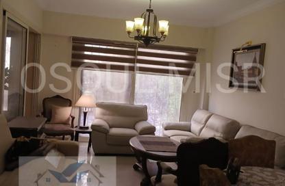 شقة - 2 غرف نوم - 2 حمامات للبيع في جاردن هيلز اكتوبر - التوسعات الشمالية - مدينة 6 أكتوبر - الجيزة
