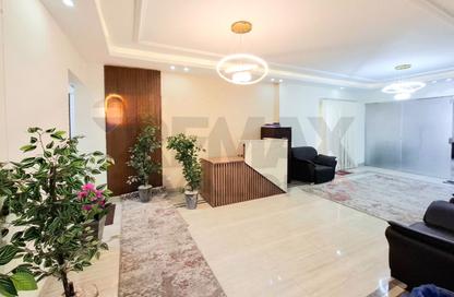 Apartment - 4 - 3 for sale in Bolkly - Hay Sharq - Alexandria