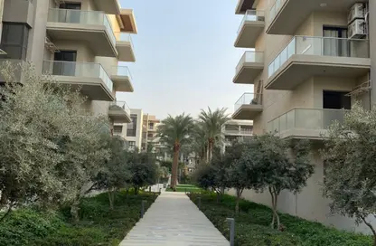 Apartment - 3 Bedrooms - 2 Bathrooms for rent in The Address East - 90 Street - The 5th Settlement - New Cairo City - Cairo