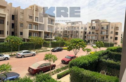 شقة - 3 غرف نوم - 2 حمامات للبيع في فيفث سكوير - التجمع الخامس - مدينة القاهرة الجديدة - القاهرة