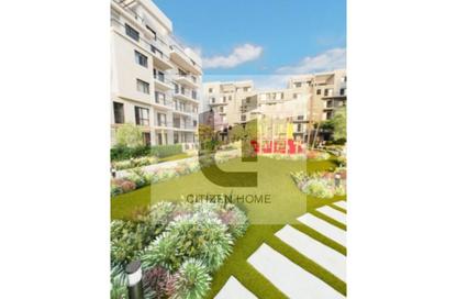 Apartment - 3 Bedrooms - 3 Bathrooms for sale in O West - 6 October Compounds - 6 October City - Giza