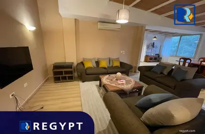 شقة - 4 غرف نوم - 3 حمامات للايجار في سرايات المعادي - حي المعادي - القاهرة