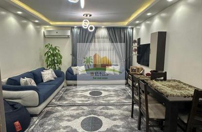 Apartment - 3 - 2 for sale in Om Kalthoum St. - Rehab City Third Phase - Al Rehab - New Cairo City - Cairo