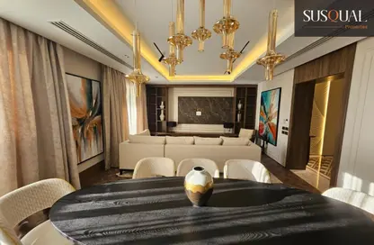 شقة - 3 غرف نوم - 3 حمامات للبيع في ديستريكت 5 - كمبوندات التجمع الخامس - التجمع الخامس - مدينة القاهرة الجديدة - القاهرة