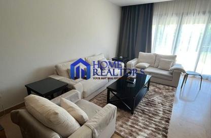 Apartment - 1 - 2 for rent in Cairo Festival City - North Investors Area - New Cairo City - Cairo