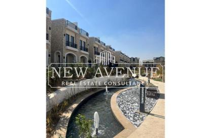 Townhouse - 4 Bedrooms - 4 Bathrooms for sale in The Wonder Marq - Mostakbal City Compounds - Mostakbal City - Future City - Cairo