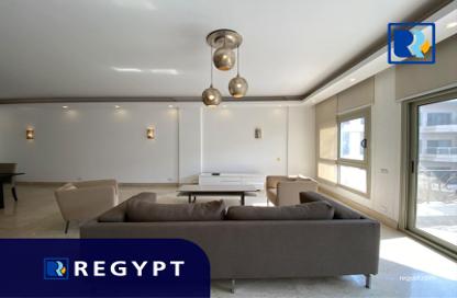 Apartment - 3 - 3 for rent in Sarayat Al Maadi - Hay El Maadi - Cairo