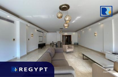 Apartment - 3 - 3 for rent in Sarayat Al Maadi - Hay El Maadi - Cairo Apartment - 3 - 3 for rent in Sarayat Al Maadi - Hay El Maadi - Cairo