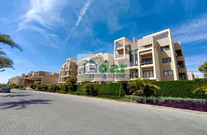 (بنتهاوس  (روف - 3 - 3 للبيع في مون ريزيدنس - فيفث سكوير - التجمع الخامس - مدينة القاهرة الجديدة - القاهرة