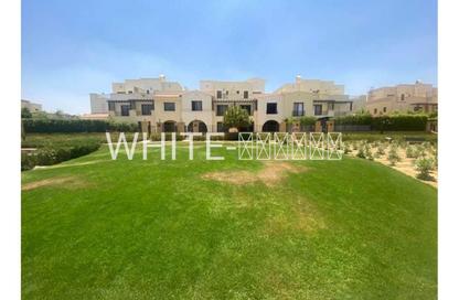 Townhouse - 3 Bedrooms - 4 Bathrooms for sale in Mivida - 5th Settlement Compounds - The 5th Settlement - New Cairo City - Cairo