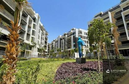 Apartment - 3 Bedrooms - 2 Bathrooms for sale in The Icon Residence - 5th Settlement Compounds - The 5th Settlement - New Cairo City - Cairo