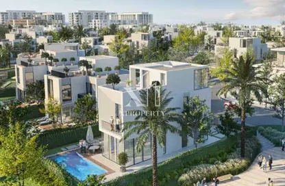 Apartment - 1 Bedroom - 2 Bathrooms for sale in Belle Vie - New Zayed City - Sheikh Zayed City - Giza