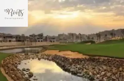 فيلا - 6 غرف نوم - 6 حمامات للبيع في نيو جيزة - طريق مصر اسكندرية الصحراوي - مدينة 6 أكتوبر - الجيزة