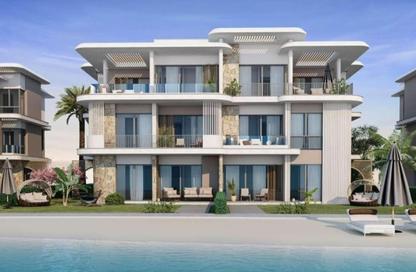 Chalet - 2 Bedrooms - 1 Bathroom for sale in Koun - Ras Al Hekma - North Coast