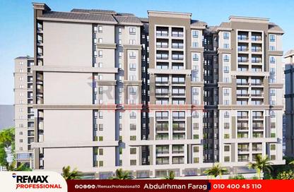 Apartment - 3 Bedrooms - 2 Bathrooms for sale in Vee Muruj - Smouha - Hay Sharq - Alexandria