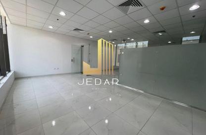 Office Space - Studio - 1 Bathroom for rent in The Lane - 26th of July Corridor - Sheikh Zayed City - Giza
