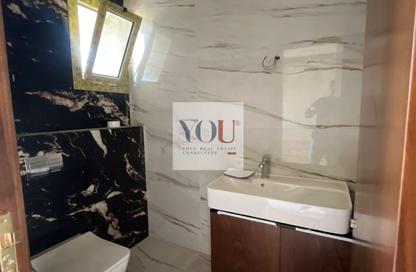 Villa - 5 - 5 for sale in Cairo Festival City - North Investors Area - New Cairo City - Cairo