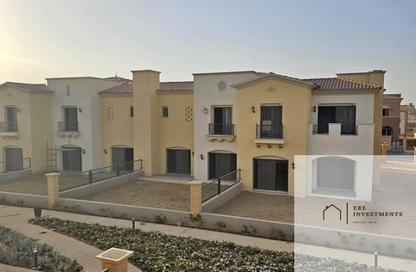 Villa - 4 Bedrooms - 4 Bathrooms for sale in City Gate - 5th Settlement Compounds - The 5th Settlement - New Cairo City - Cairo
