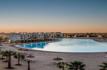 Chalet - 3 - 3 for sale in Swan Lake Gouna - El Gouna - Hurghada - Red Sea
