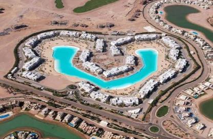 Chalet - 3 - 3 for sale in Swan Lake Gouna - El Gouna - Hurghada - Red Sea