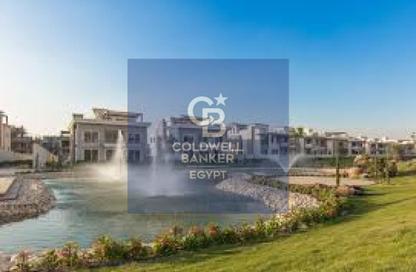 Townhouse - 4 Bedrooms - 4 Bathrooms for sale in Cairo Festival City - North Investors Area - New Cairo City - Cairo