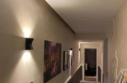 Apartment - 3 Bedrooms - 2 Bathrooms for rent in South Lotus - El Lotus - New Cairo City - Cairo