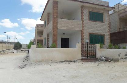 Villa - 2 Bedrooms - 2 Bathrooms for sale in Horus - Markaz Al Hamam - North Coast Villa - 2 Bedrooms - 2 Bathrooms for sale in Horus - Markaz Al Hamam - North Coast