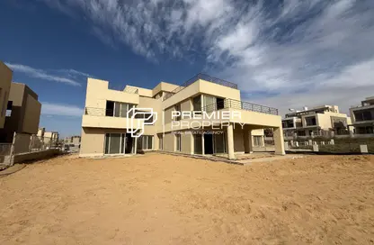 Villa - 6 Bedrooms - 6 Bathrooms for sale in Palm Hills New Cairo - 5th Settlement Compounds - The 5th Settlement - New Cairo City - Cairo