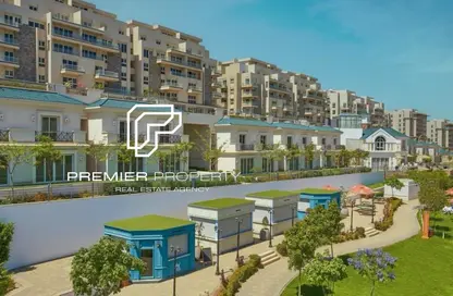 فيلا - 4 غرف نوم - 5 حمامات للبيع في ماونتن فيو اى سيتي - كمبوندات التجمع الخامس - التجمع الخامس - مدينة القاهرة الجديدة - القاهرة