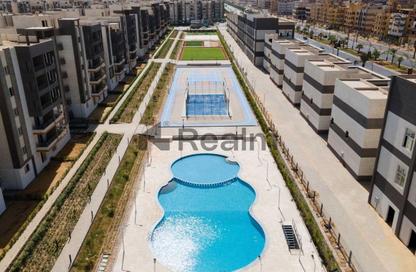 Apartment - 3 Bedrooms - 3 Bathrooms for sale in Rock Eden - Hadayek October - 6 October City - Giza