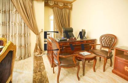 Apartment - 3 Bedrooms - 3 Bathrooms for rent in Al Shouyfat - 5th Settlement Compounds - The 5th Settlement - New Cairo City - Cairo