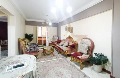 Apartment - 2 Bedrooms - 1 Bathroom for rent in El Asafra Bahary - Asafra - Hay Than El Montazah - Alexandria