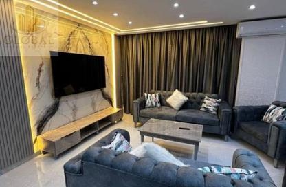 Apartment - 3 - 2 for rent in El Rehab Extension - Al Rehab - New Cairo City - Cairo