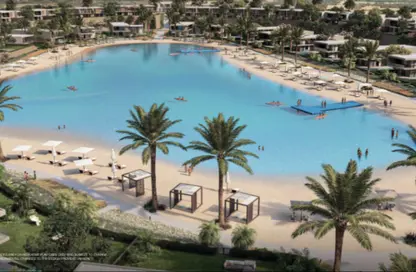 شقة - 3 غرف نوم - 3 حمامات للبيع في سوان ليك غرب - كمبوندات 6 أكتوبر - مدينة 6 أكتوبر - الجيزة