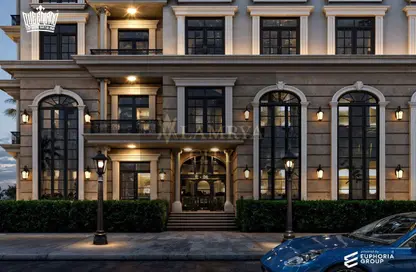 شقة - غرفة نوم - 1 حمام للبيع في R8 - العاصمة الإدارية الجديدة - القاهرة