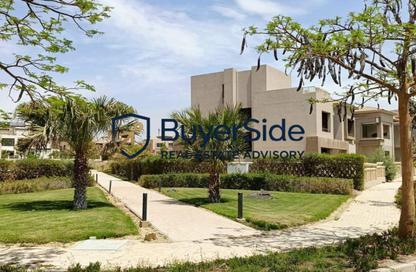 Villa - 7 Bedrooms - 7 Bathrooms for sale in Palm Hills Golf Extension - Al Wahat Road - 6 October City - Giza