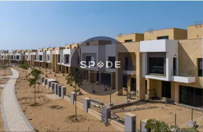 Twin House - 4 Bedrooms - 4 Bathrooms for sale in Zed East - 5th Settlement Compounds - The 5th Settlement - New Cairo City - Cairo