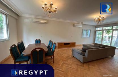 Apartment - 3 Bedrooms - 3 Bathrooms for rent in Sarayat Al Maadi - Hay El Maadi - Cairo