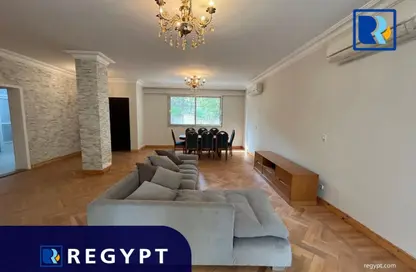 شقة - 3 غرف نوم - 3 حمامات للايجار في سرايات المعادي - حي المعادي - القاهرة