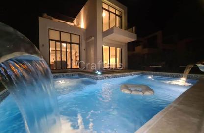 Villa - 5 - 6 for sale in Tawila El Gouna - El Gouna - Hurghada - Red Sea