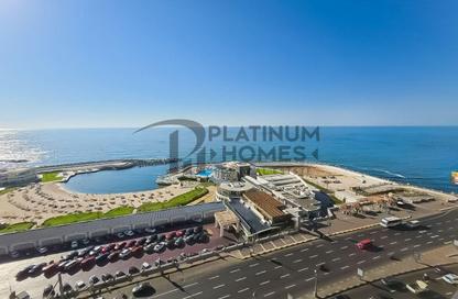 Apartment - 6 Bedrooms - 4 Bathrooms for sale in Roushdy St. - Roushdy - Hay Sharq - Alexandria