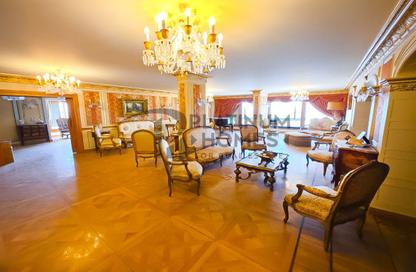 Apartment - 6 Bedrooms - 4 Bathrooms for sale in Roushdy St. - Roushdy - Hay Sharq - Alexandria Apartment - 6 Bedrooms - 4 Bathrooms for sale in Roushdy St. - Roushdy - Hay Sharq - Alexandria