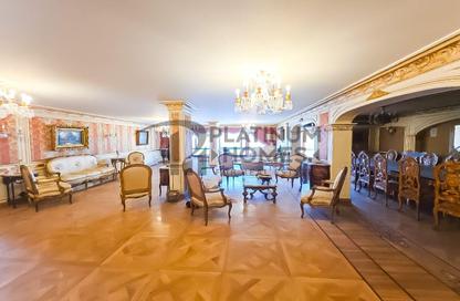 Apartment - 6 Bedrooms - 4 Bathrooms for sale in Roushdy St. - Roushdy - Hay Sharq - Alexandria Apartment - 6 Bedrooms - 4 Bathrooms for sale in Roushdy St. - Roushdy - Hay Sharq - Alexandria