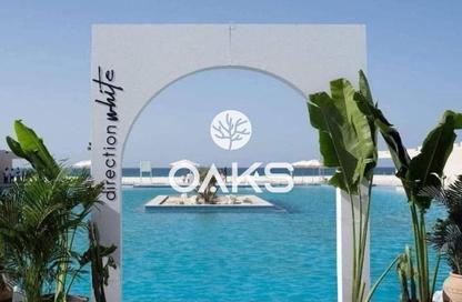 Chalet - 2 Bedrooms - 1 Bathroom for sale in Direction White - Ras Al Hekma - North Coast