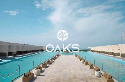 Chalet - 2 Bedrooms - 1 Bathroom for sale in Direction White - Ras Al Hekma - North Coast