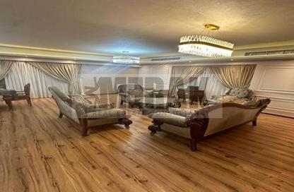 Apartment - 4 Bedrooms - 5 Bathrooms for sale in Ramblas - North Investors Area - New Cairo City - Cairo