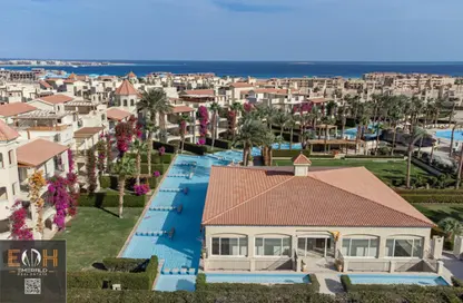 Apartment - 2 Bedrooms - 1 Bathroom for sale in Veranda - Sahl Hasheesh - Hurghada - Red Sea