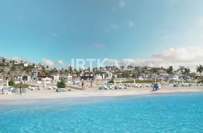 Chalet - 3 Bedrooms - 3 Bathrooms for sale in Direction White - Ras Al Hekma - North Coast Chalet - 3 Bedrooms - 3 Bathrooms for sale in Direction White - Ras Al Hekma - North Coast