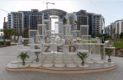 Apartment - Studio - 1 Bathroom for sale in Zed Towers - Sheikh Zayed Compounds - Sheikh Zayed City - Giza